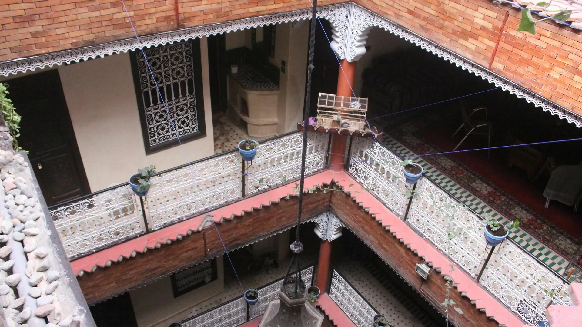 Riad Tolerance Marrakesh
